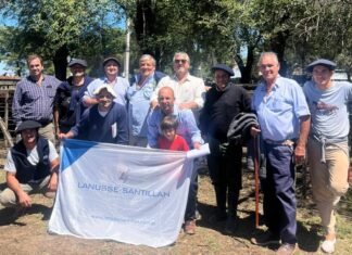 En Tornquist el equipo arrancó el año