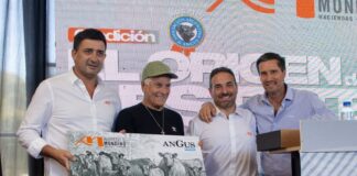 El Origen del Destete, con la bandera de la calidad