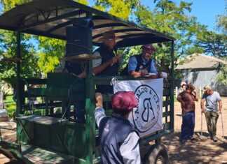 «La dupla» le hizo frente a las postergaciones