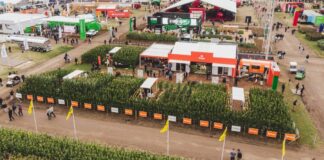 El liderazgo maicero presente en Expoagro 2026
