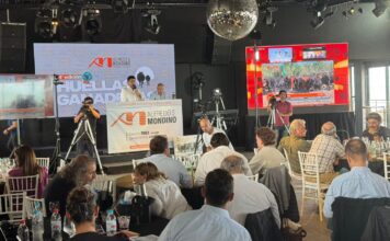 Huellas Ganaderas pisa fuerte en Necochea