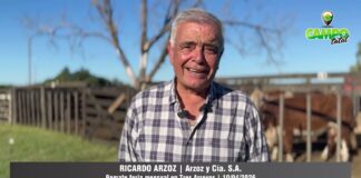 Entrevista a Ricardo Arzoz