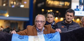 Y aparecieron los mejores machos de Otoño