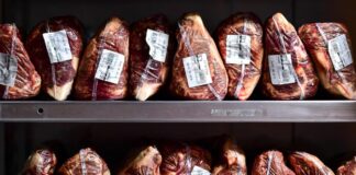 Carne: Gran aporte al país más de US$1000 millones en tres meses