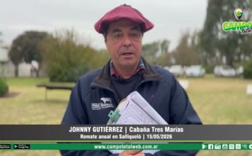 Entrevista a Johnny Gutiérrez