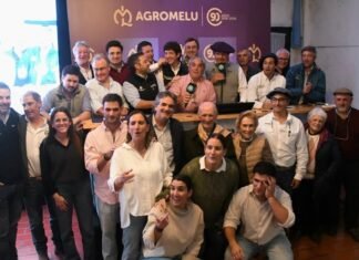 Agromelú, 90 años de pasión con los faros bien largos