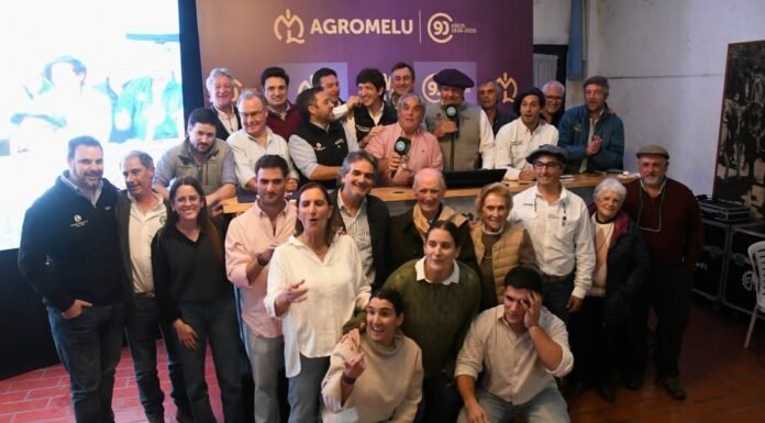Agromelú, 90 años de pasión con los faros bien largos