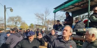 En Rauch el volúmen y la calidad no aflojan