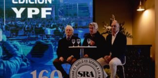 «El campo nos une»: se presentó la 138° Exposición Rural