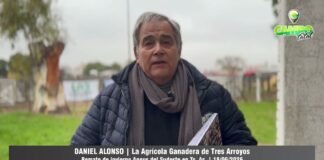 Entrevista a Daniel Alonso