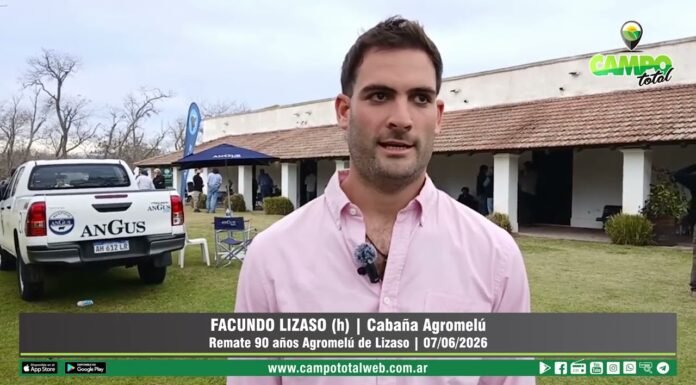 Entrevista a Facundo Lizaso (h)