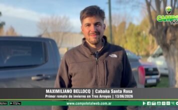 Entrevista a Maximiliano Bellocq