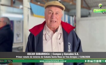 Entrevista a Oscar Subarroca