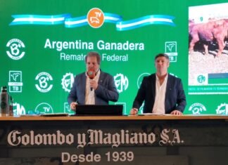 Colombo y Magliano pisó fuerte en Palermo