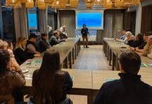Presentaron del Programa de Agronegocios en Tandil