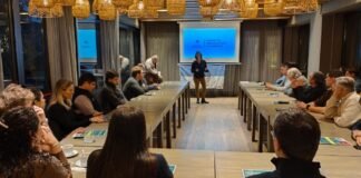 Presentaron del Programa de Agronegocios en Tandil
