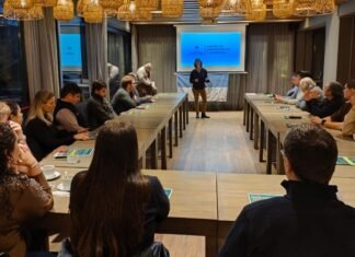 Presentaron del Programa de Agronegocios en Tandil