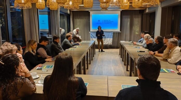 Presentaron del Programa de Agronegocios en Tandil