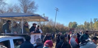 Remitentes y compradores, la fortaleza en Bahía Blanca