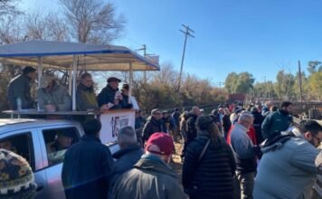 Remitentes y compradores, la fortaleza en Bahía Blanca