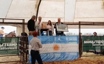 La Cassina puso primera en su pago