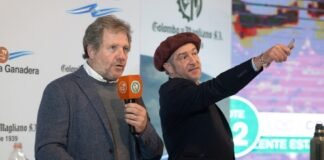 Colombo y Magliano: Más de 42.000 cabezas en Palermo