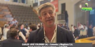 Entrevista a Carlos José Colombo (h)
