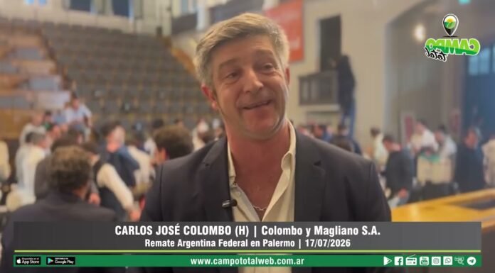 Entrevista a Carlos José Colombo (h)