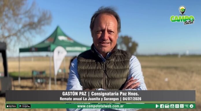 Entrevista a Gastón Paz
