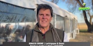 Entrevista a Ignacio Oromí