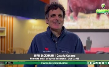 Entrevista a Juan Sackmann