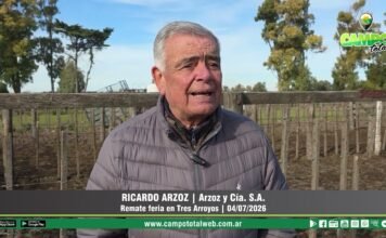 Entrevista a Ricardo Arzoz