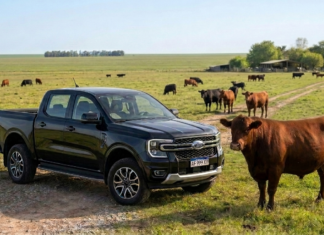 La revancha de la hacienda frente a la pick-up