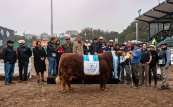 Limangus coronó sus ganadores en la pista de Palermo