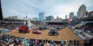“El campo nos une”: todo listo para la Expo Rural