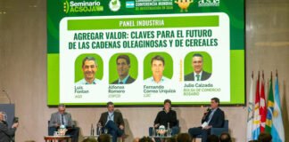 Aceiteros piden profundizar las reformas para la soja