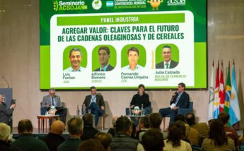 Aceiteros piden profundizar las reformas para la soja