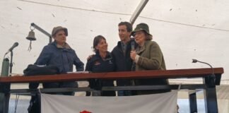 Casamú, un “torrencial” de genética y valores