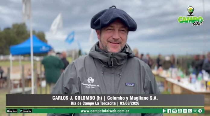 Entrevista a Carlos J. Colombo (h)