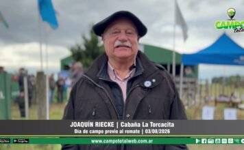 Entrevista a Joaquín Riecke
