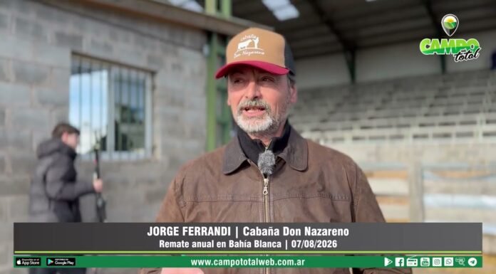 Entrevista a Jorge Ferrandi