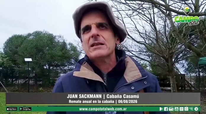 Entrevista a Juan Sackmann