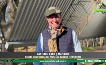 Entrevista a Santiago Abdo