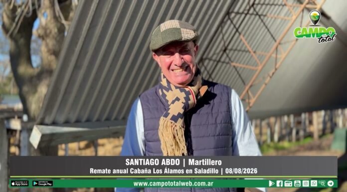 Entrevista a Santiago Abdo