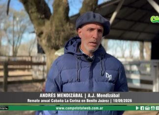 Entrevista a Andrés Mendizábal