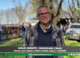 Entrevista a Carlos Zanguitu