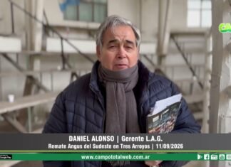 Entrevista a Daniel Alonso