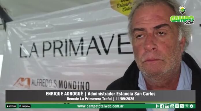 Entrevista a Enrique Adrogué