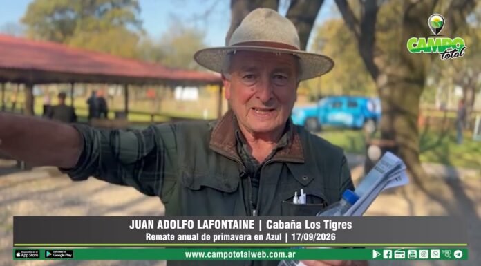 Entrevista a Juan Adolfo Lafontaine