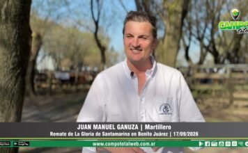 Entrevista a Juan Manuel Ganuza